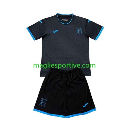 Completo Calcio Honduras Bambino Divisa Terza 2026 Completo Calcio Honduras Bambino Divisa Terza 2026